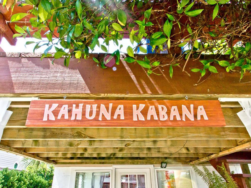 Kahuna Kabana تيبي أيلاند المظهر الخارجي الصورة